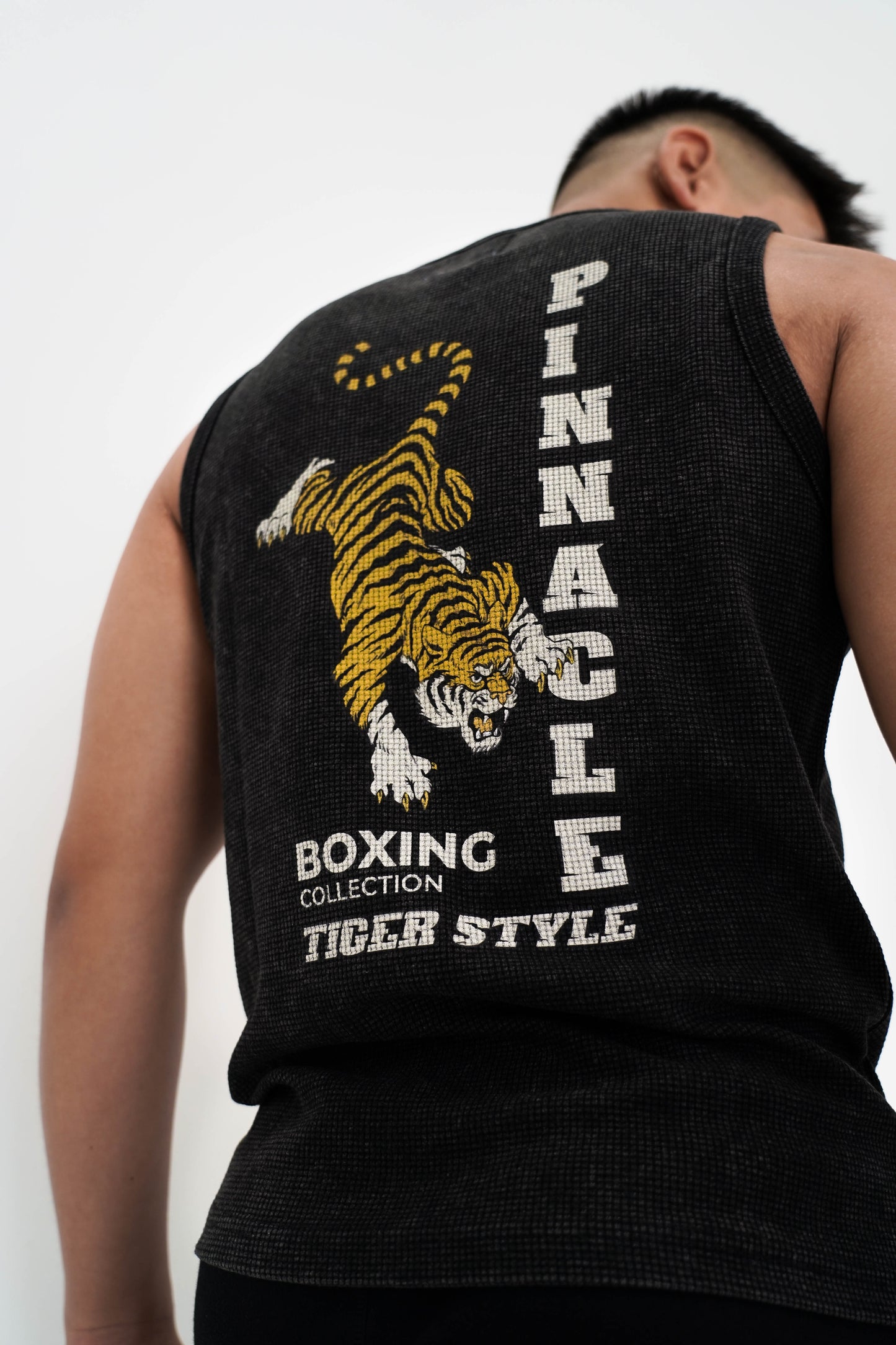Premium Tiger Style Tank