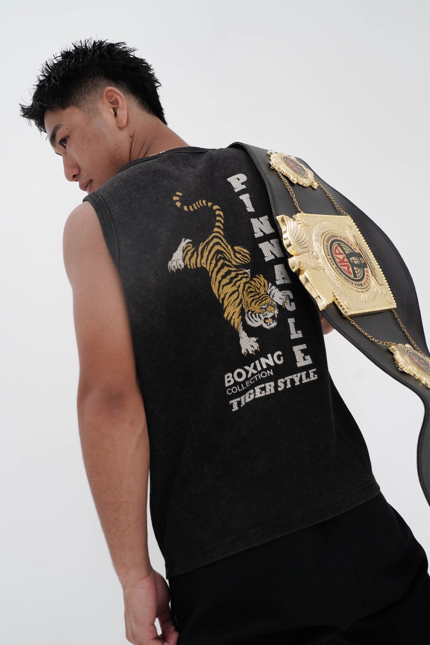 Premium Tiger Style Tank